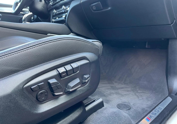 BMW X6 cena 174900 przebieg: 154000, rok produkcji 2018 z Krynica Morska małe 232